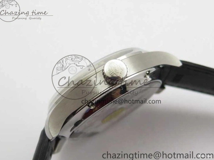 MIROTIME 1230 Portuguese Real PR Real Annual Calendar IW503510 ZF 1:1 Best Edition Green Dial on Black Leather Strap A QuickDry 7097